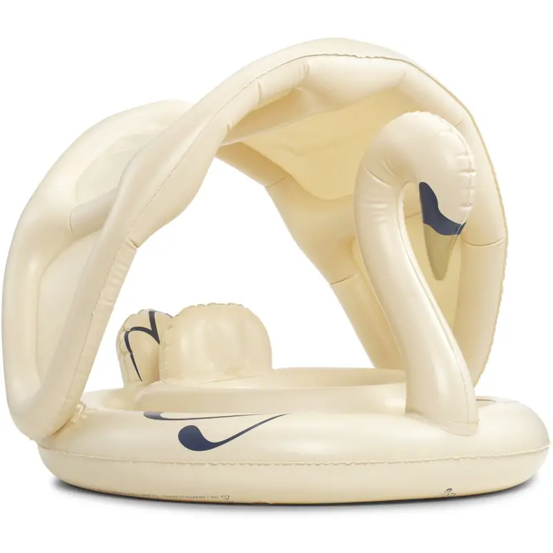 Vanilla Copenhagen Milk Swan Baby Float Med Skygge 1