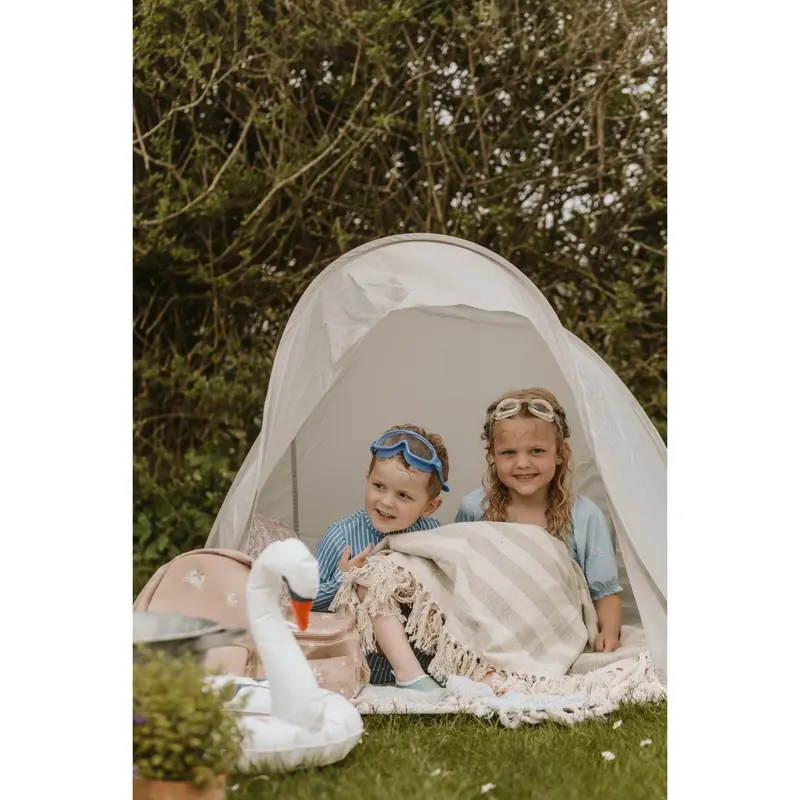 Vanilla Copenhagen Oyster Grey Pop-Up Telt Classic 2