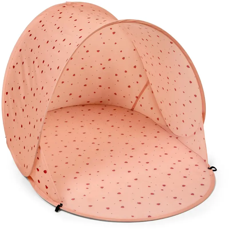 Vanilla Copenhagen Rose Lady Lovebug Pop-Up Telt Sleep 1