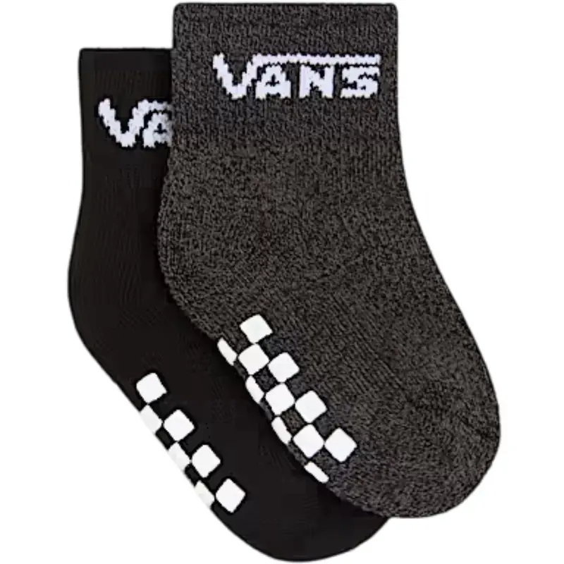 Vans Black Drop V Classic Strømper 1