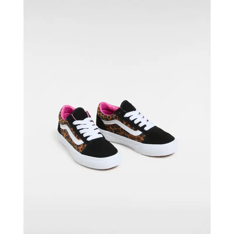 Vans Leoprad Pop/Multi Old Skool 3