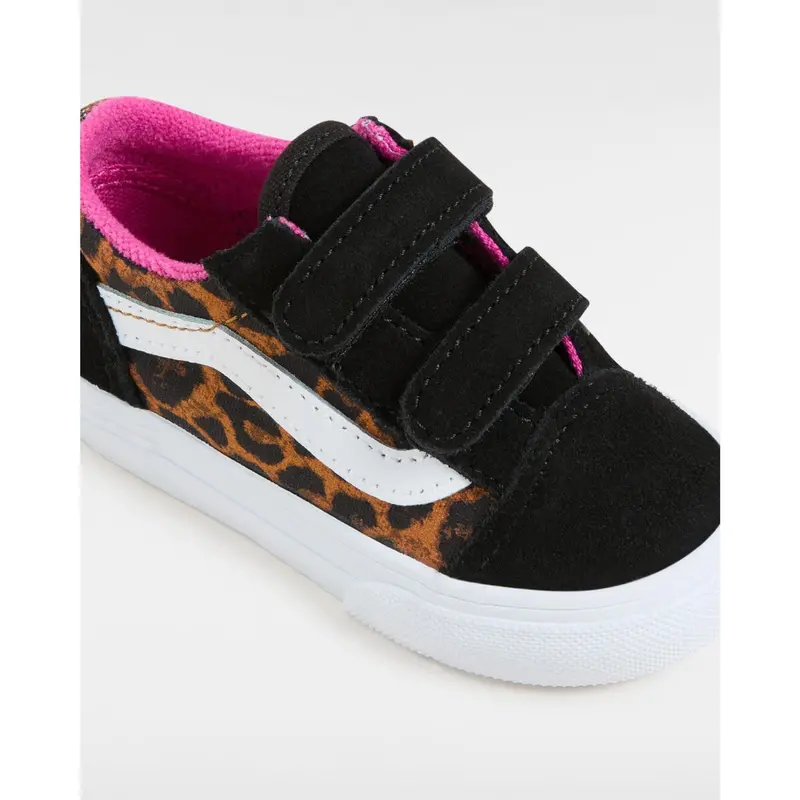 Vans Leoprad Pop/Multi Old Skool V 2