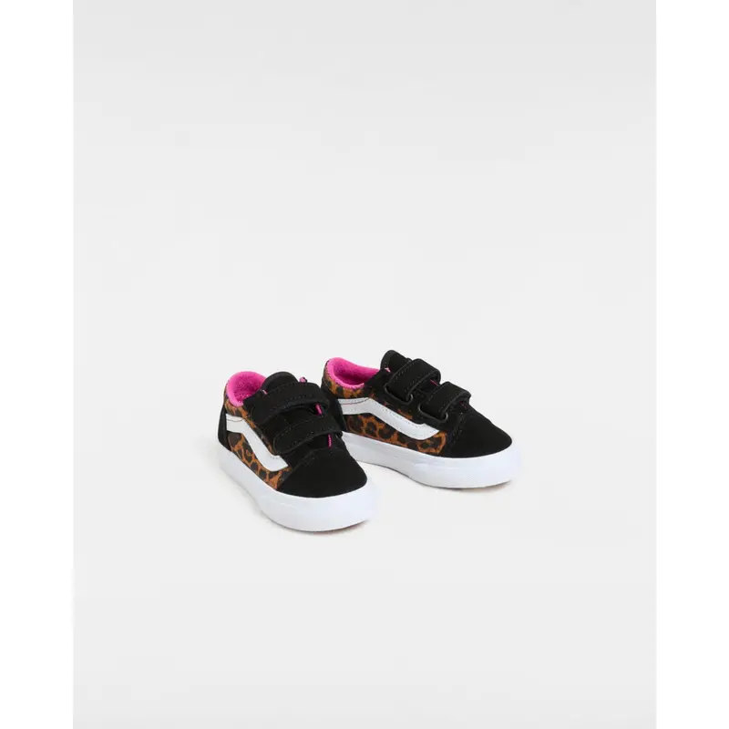 Vans Leoprad Pop/Multi Old Skool V 3
