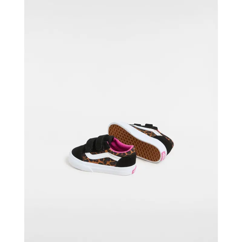 Vans Leoprad Pop/Multi Old Skool V 4
