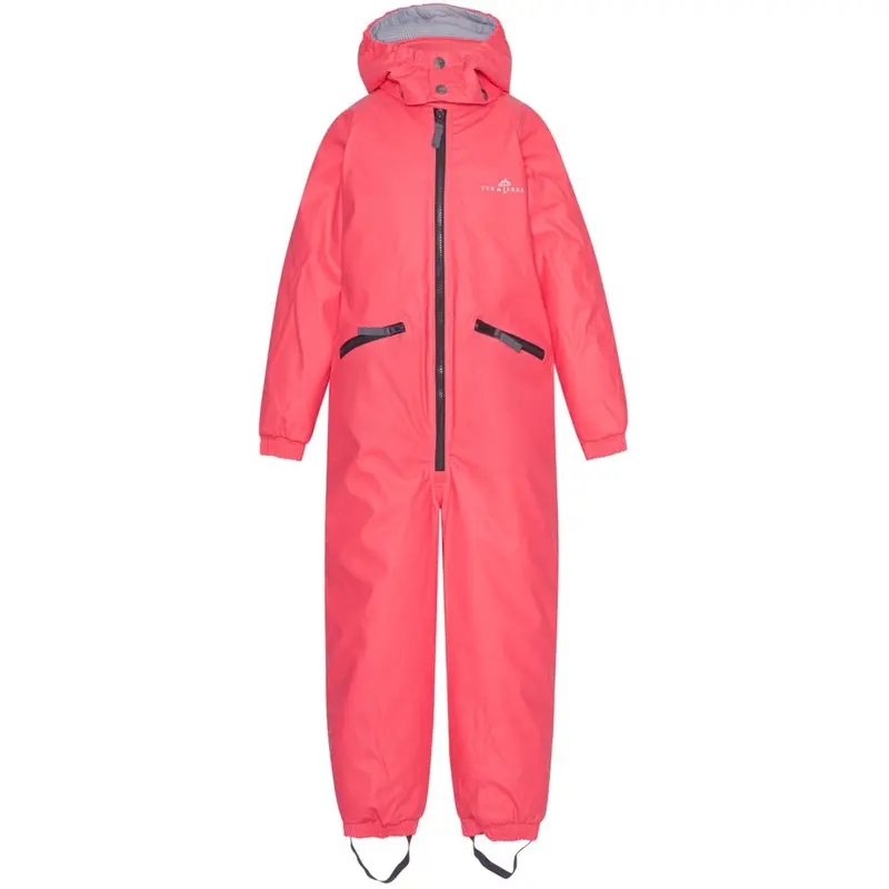 Ver De Terre 431 Flamingo Flyverdragt (Rubber) 1