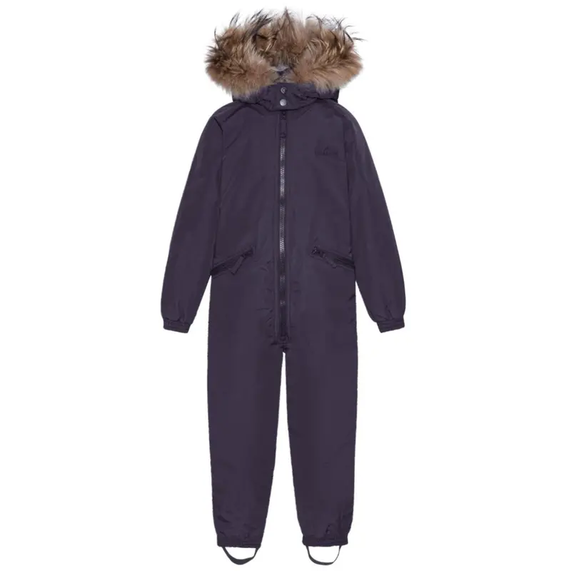 Ver De Terre 528 Blackberry Flyverdragt W/Fur 1