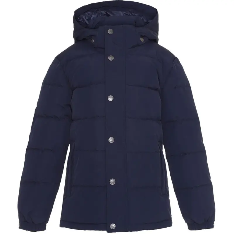 Ver De Terre 600 Navy Down Jakke 1