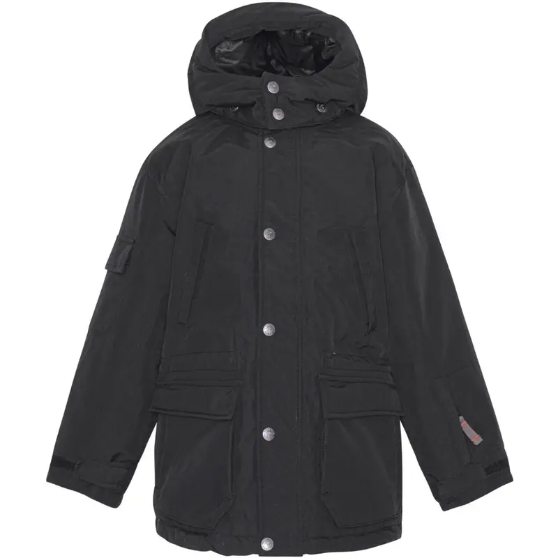Ver De Terre 99 Black Arctic Jakke 1