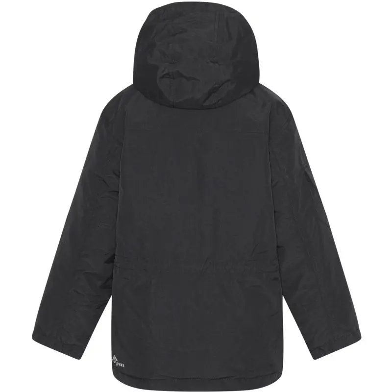 Ver De Terre 99 Black Arctic Jakke 2