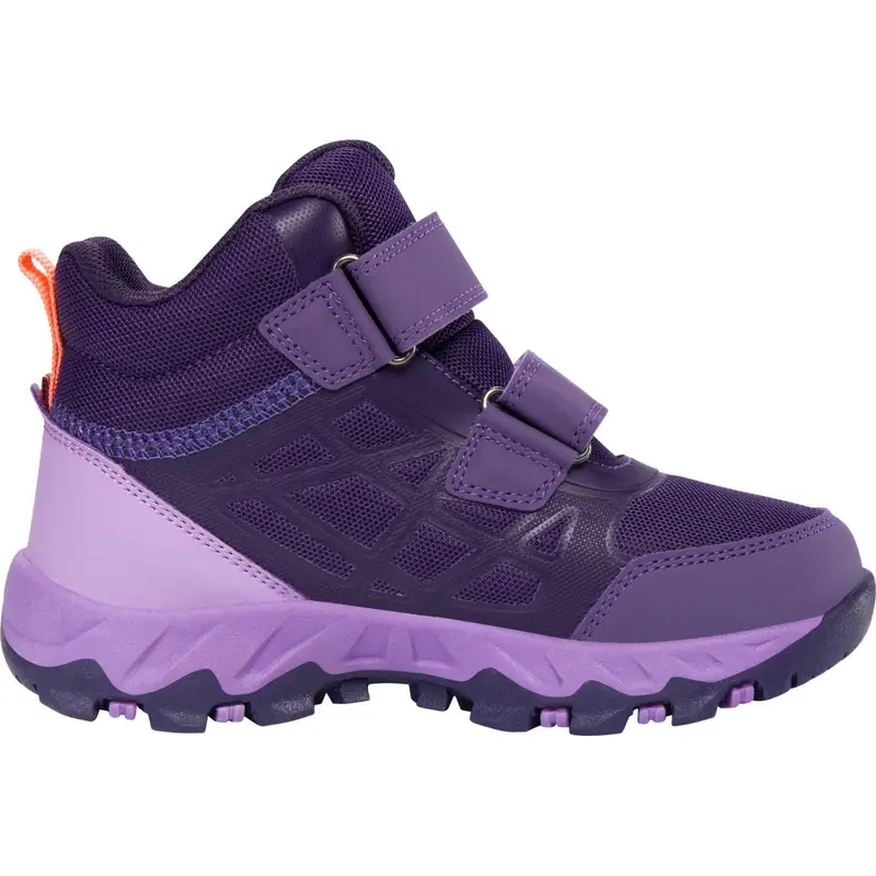 Viking Aubergine Track Mid Wp 2V 4