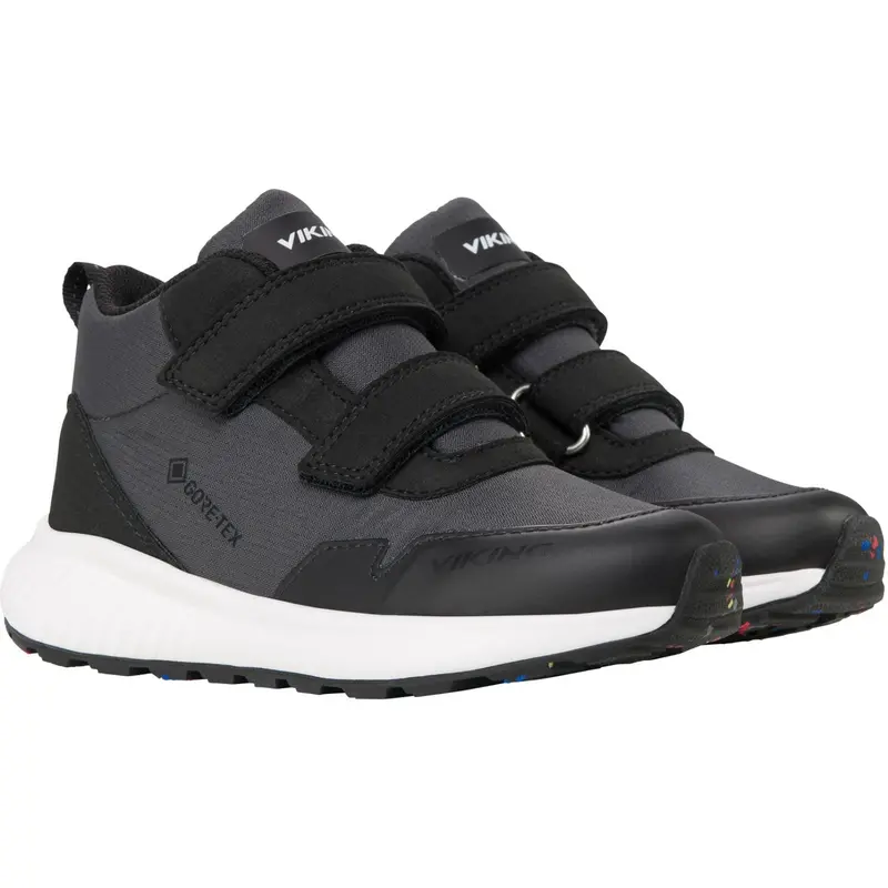 Viking Black Aery Track Mid Gtx 2V 1