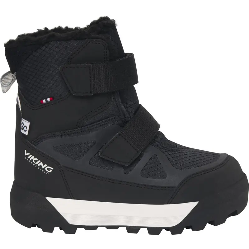 Viking Black Constrictor Warm Sc Wp 2V 2