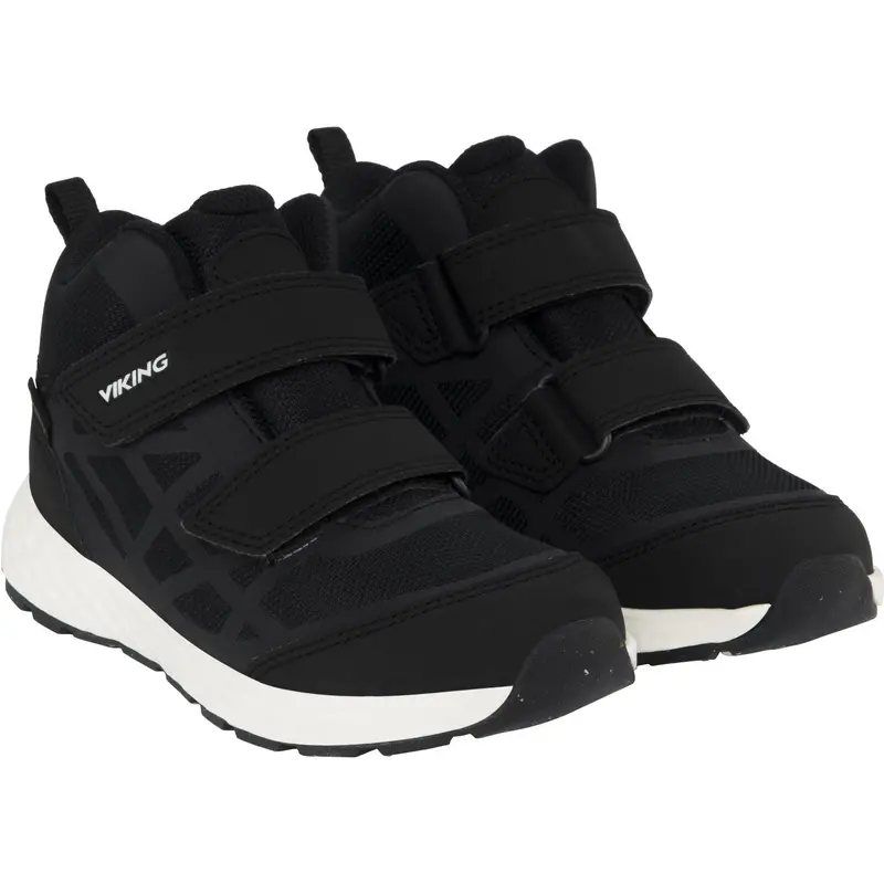 Viking Black Veme Reflex Mid Gtx 2V 1