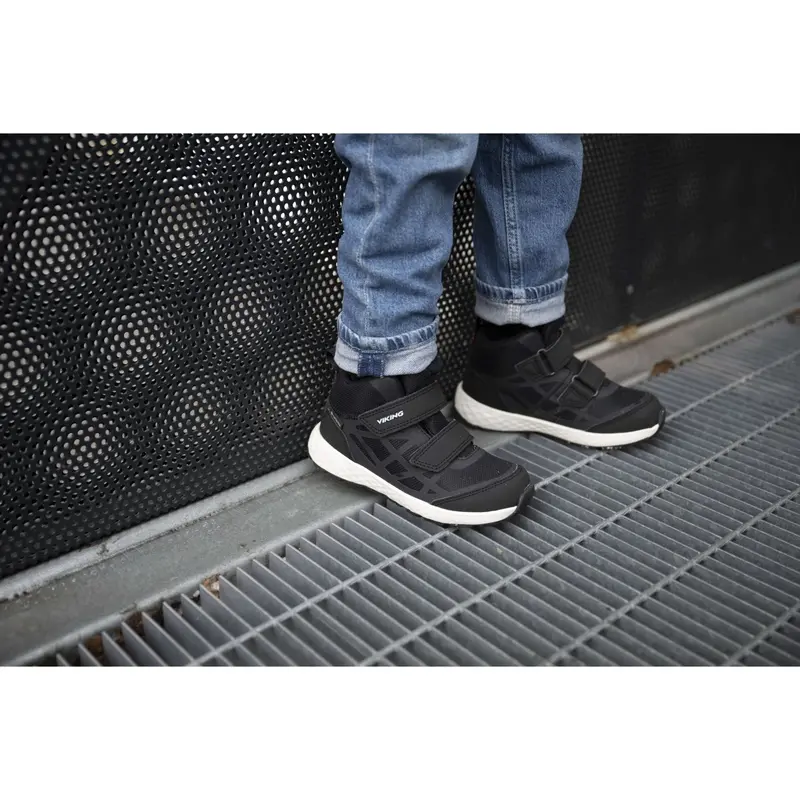 Viking Black Veme Reflex Mid Gtx 2V 11