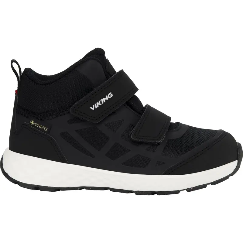 Viking Black Veme Reflex Mid Gtx 2V 2