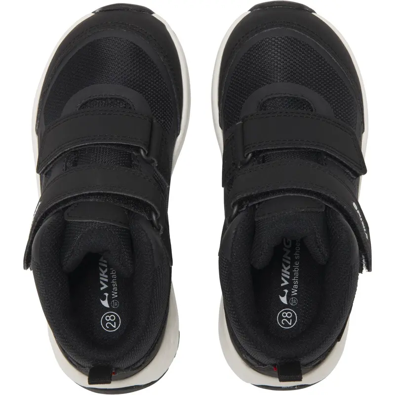 Viking Black Veme Reflex Mid Gtx 2V 6