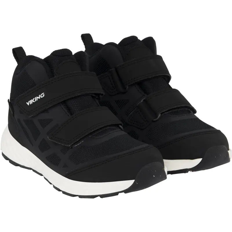 Viking Black Veme Reflex Mid Gtx 2V 7