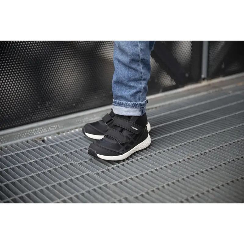 Viking Black Veme Reflex Mid Gtx 2V 9