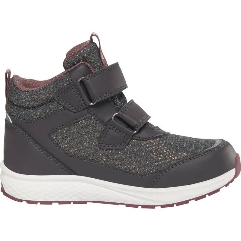 Viking Charcoal Bouncy Glitter Mid Gtx 2V 4