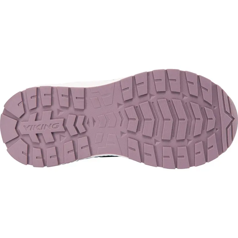 Viking Charcoal Equip Glitter Warm Wp 2V 3