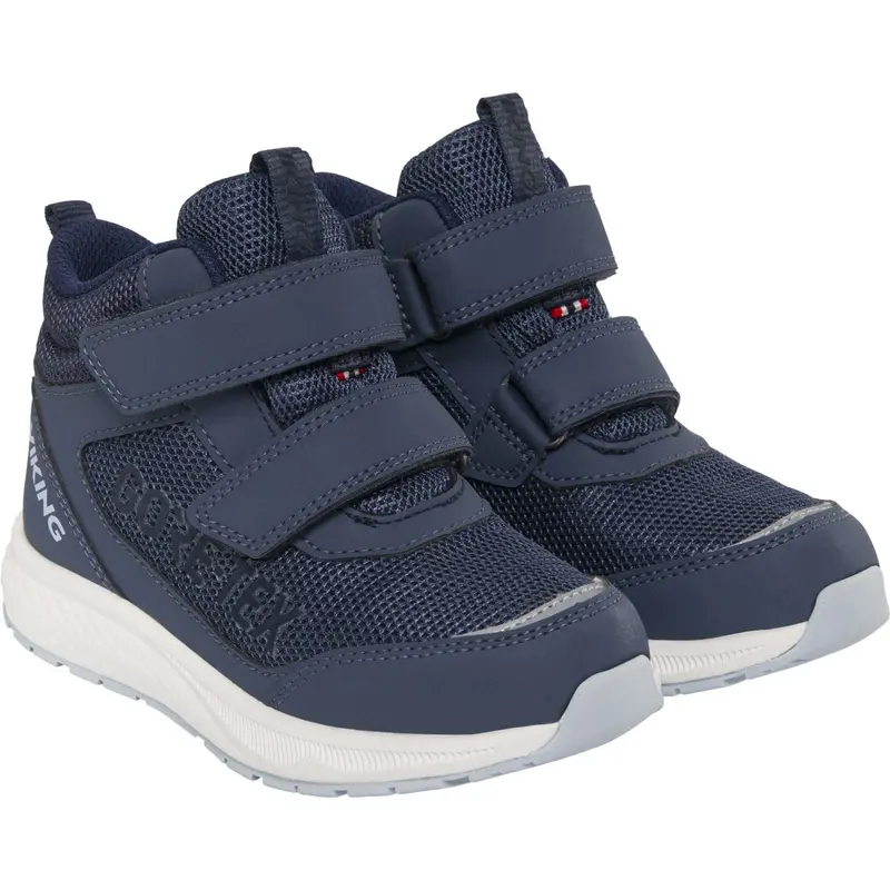 Viking Dark Blue Bouncy Mid Gtx 2V 1