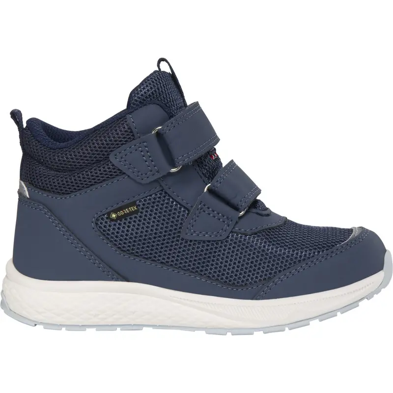 Viking Dark Blue Bouncy Mid Gtx 2V 4