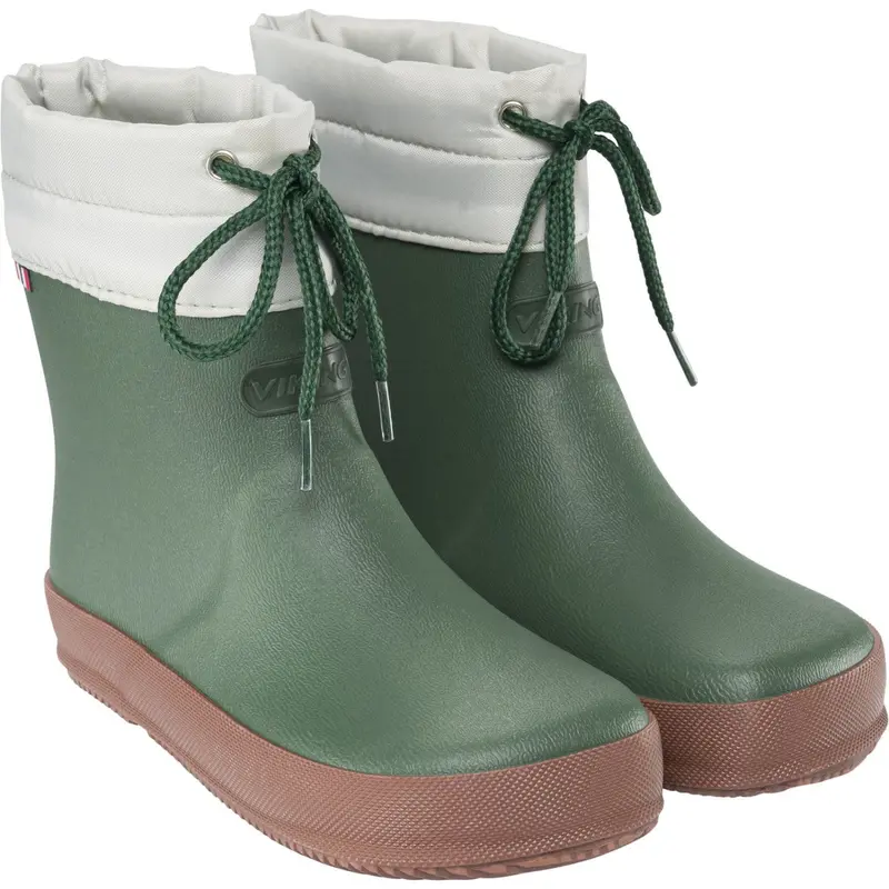 Viking Dark Green Alv Barefoot 1
