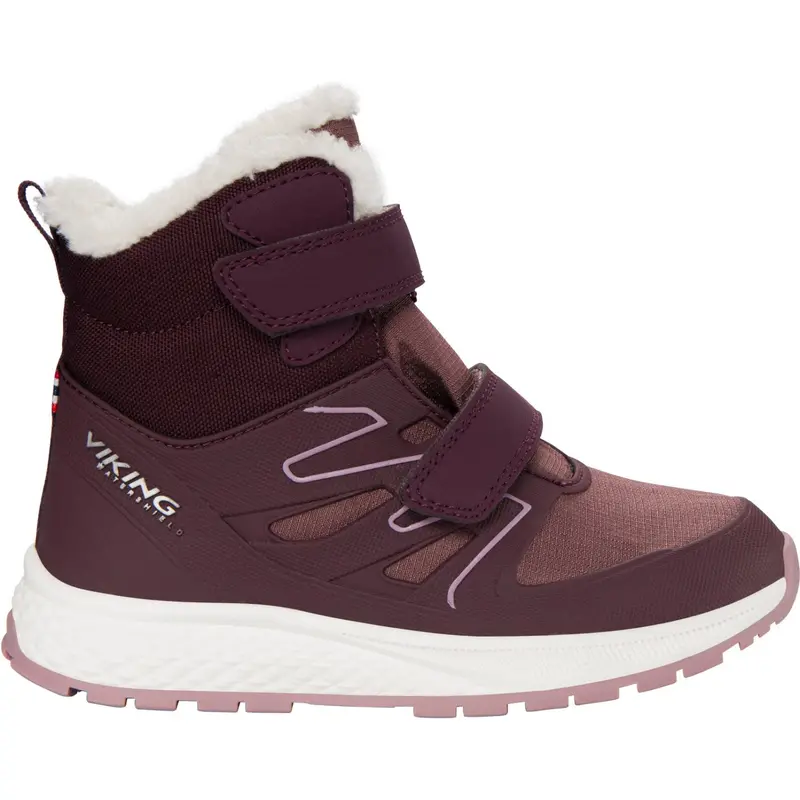 Viking Grape Equip Defence Warm Wp 2V 2