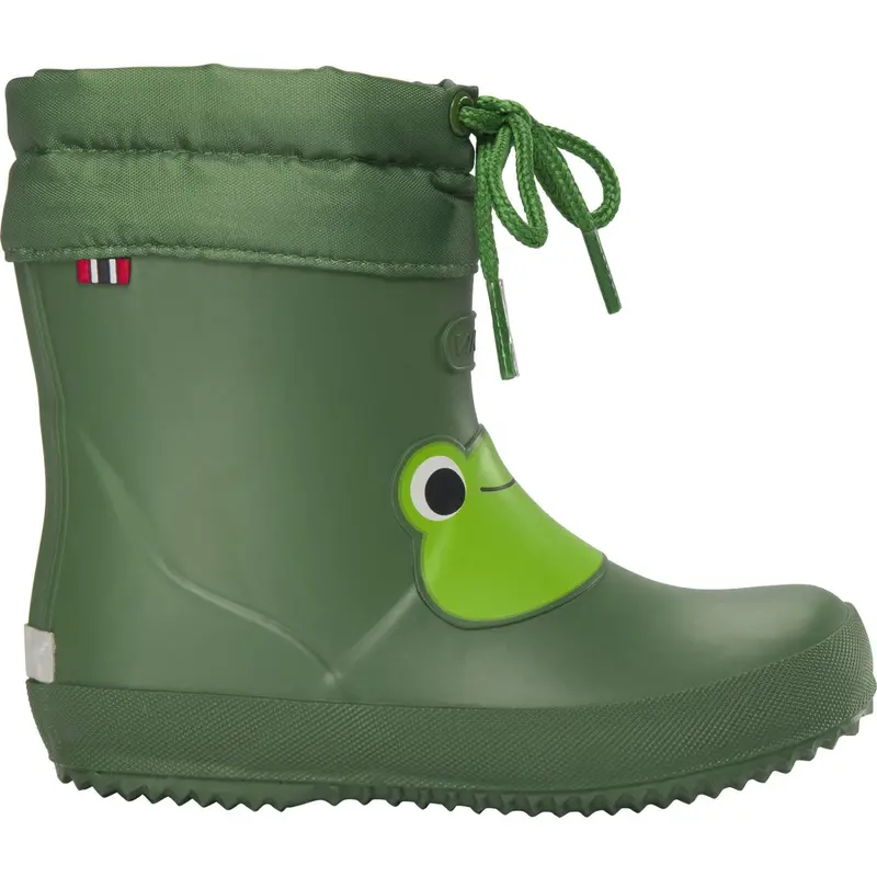 Viking Green Alv Indie Print 2