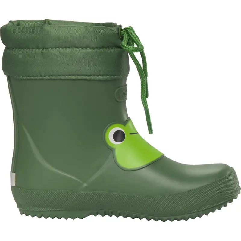 Viking Green Alv Indie Print 4