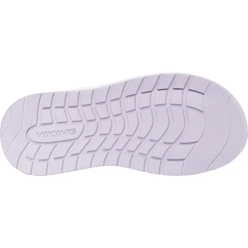 Viking Lilac Anchor Glitter Sandal 3V 4
