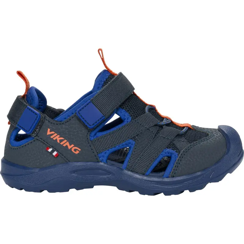 Viking Navy Adventure Sandal 2V 2