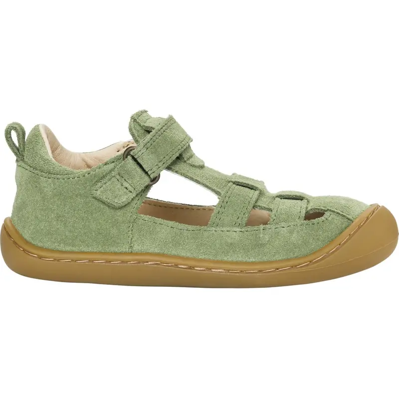 Viking Olive Alv Lind Barefoot Sandal 2V 3