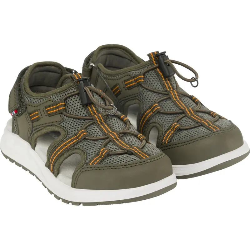 Viking Olive Thrill Sandal 1V Sl 1