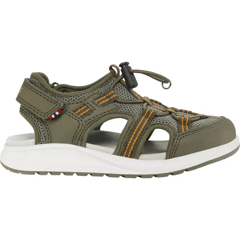 Viking Olive Thrill Sandal 1V Sl 2