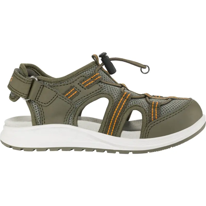Viking Olive Thrill Sandal 1V Sl 3