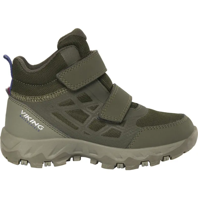 Viking Olive Track Mid Wp 2V 2