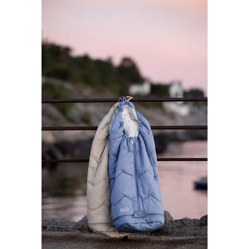 Voksi® Bluebell Heather Sky Light 2