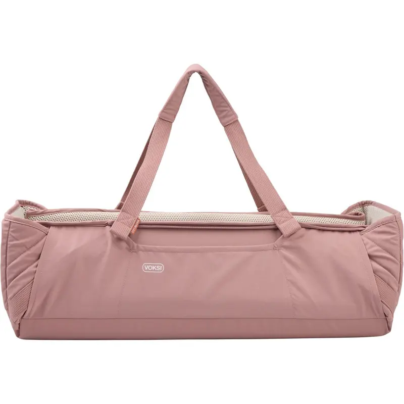 Voksi® Blush Pink Leaf Carry Me 1