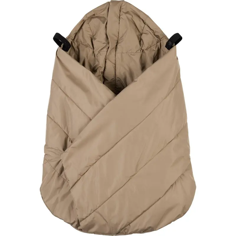 Voksi® Dark Sand Carrier Cover Til Bæresele 1