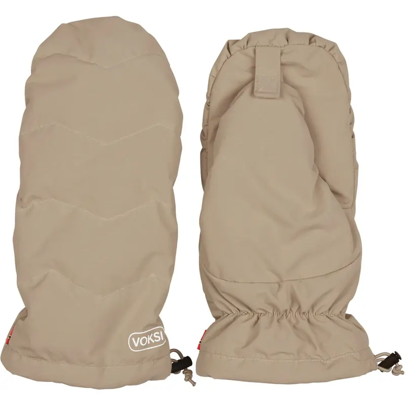 Voksi® Dark Sand Stroller Vanter 1