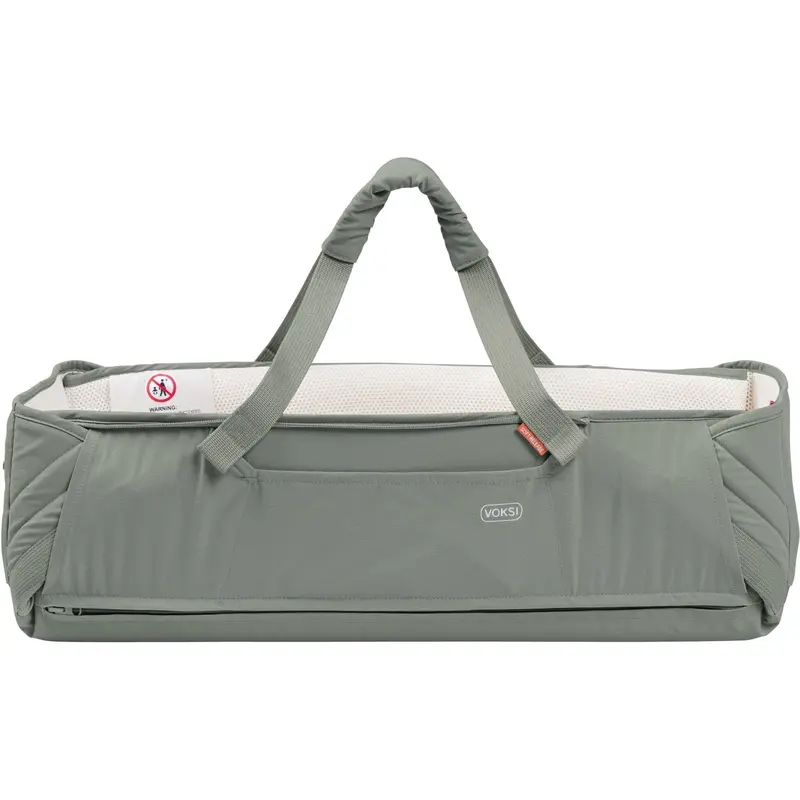 Voksi® Meadow Green Leaf Carry Me 1