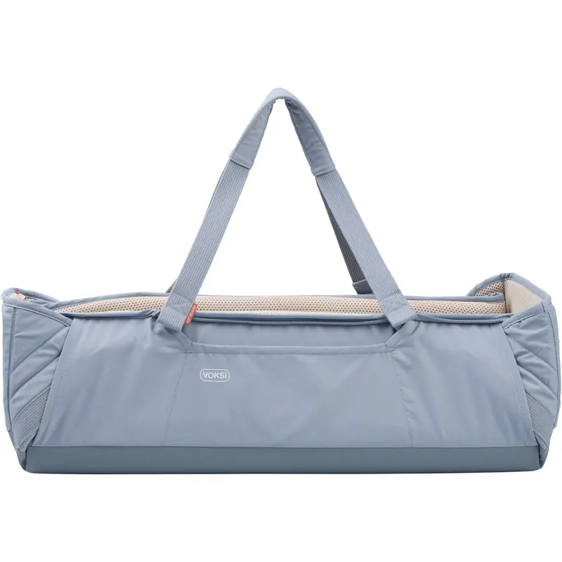 Voksi® Misty Blue Leaf Carry Me 1