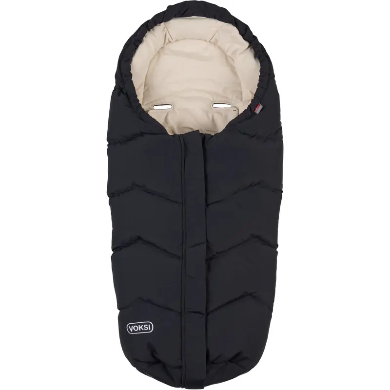 Voksi® Move Kørepose Black Solid 1