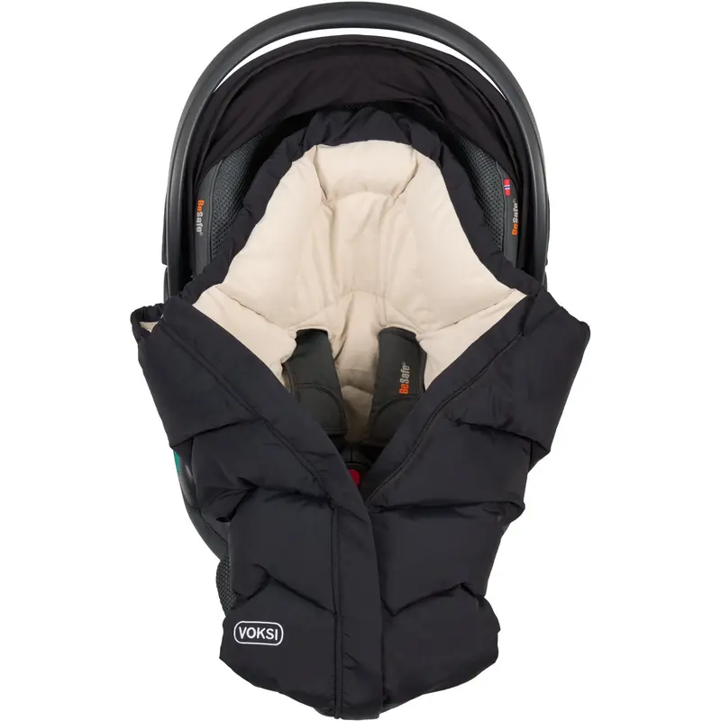 Voksi® Move Kørepose Black Solid 2