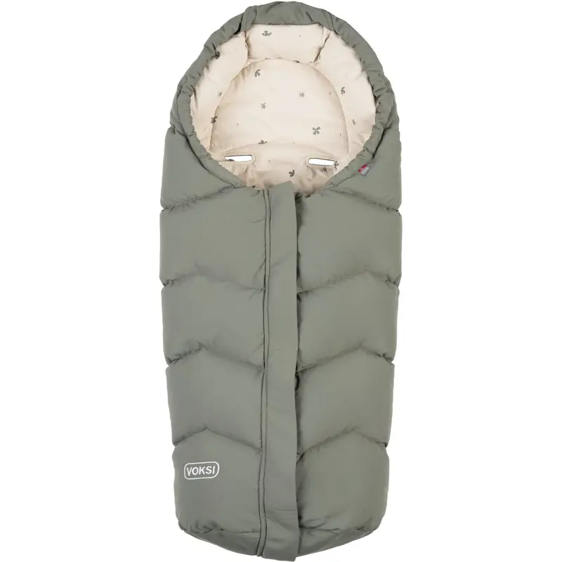 Voksi® Move Kørepose Meadow Green Clover 1