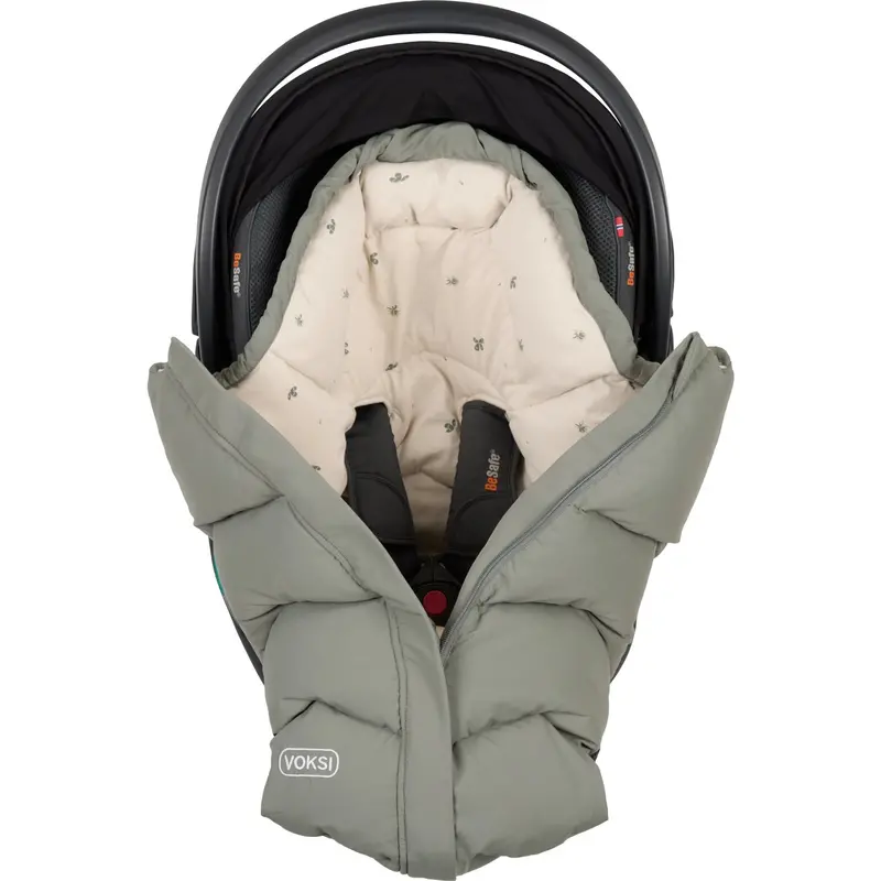 Voksi® Move Kørepose Meadow Green Clover 2