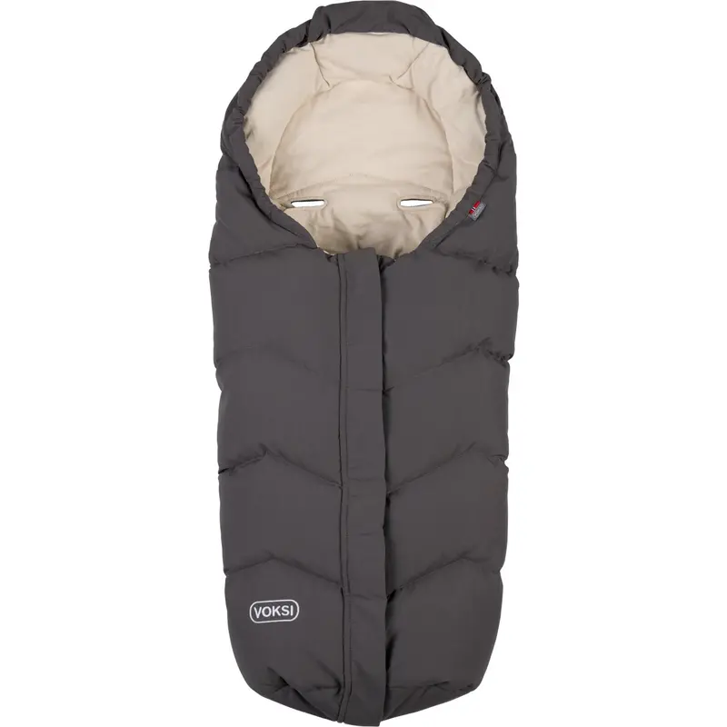 Voksi® Move Kørepose Solid Grey 1