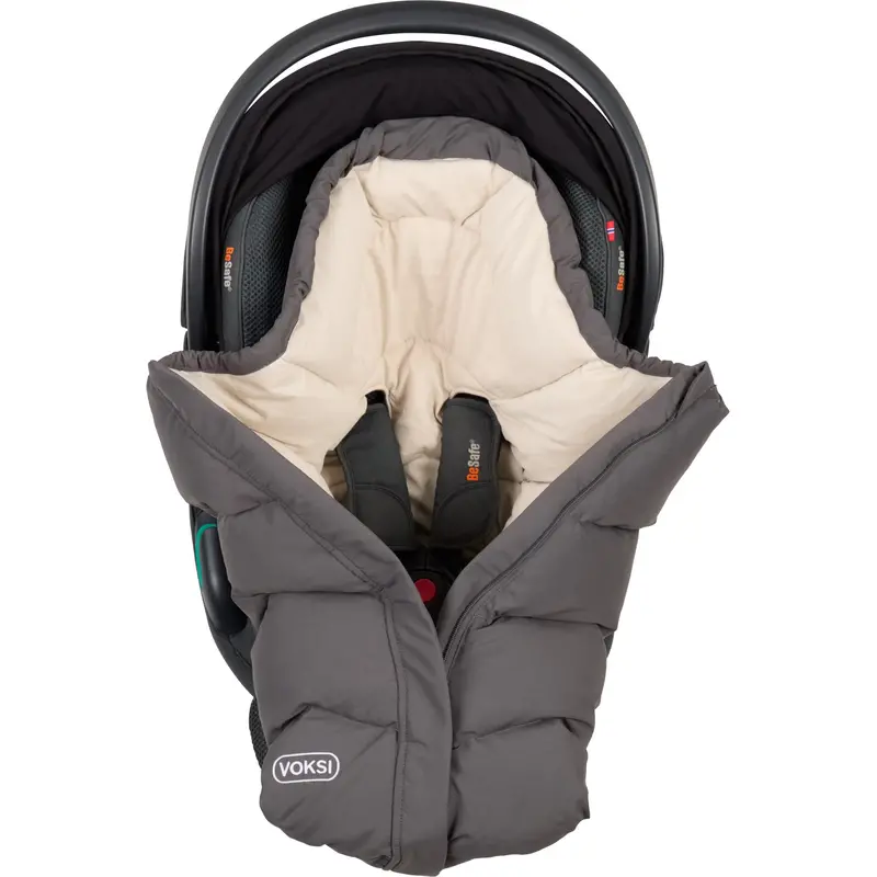 Voksi® Move Kørepose Solid Grey 2