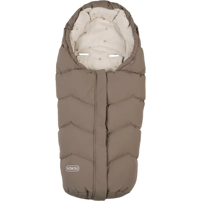 Voksi® Move Kørepose Walnut Clover 1